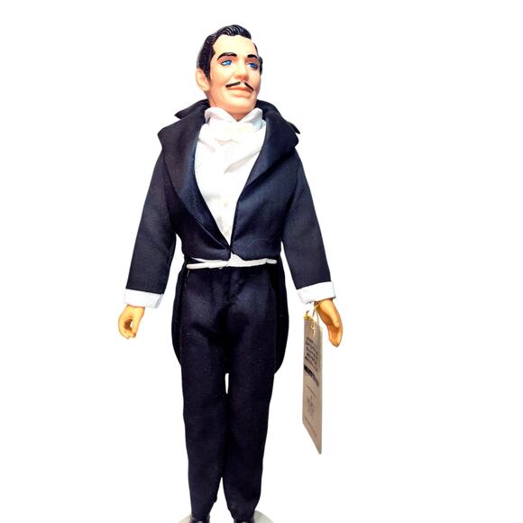 1989 Rhett #71241 50th Anniversary  Gone With The Wind Limited Edition - Picture 1 of 9